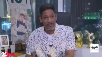صالح أبو الشامات: والده يروي حديث “البصمة الكبيرة” قبل انضمامه لمعسكر الأخضر
